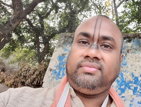 63a. Varshana parikrama and preaching. 2019.12.10